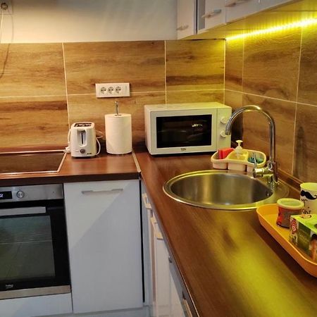 Bamsae Belgrade Apartman Kültér fotó