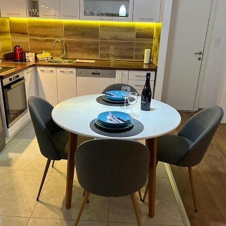 Bamsae Belgrade Apartman Kültér fotó