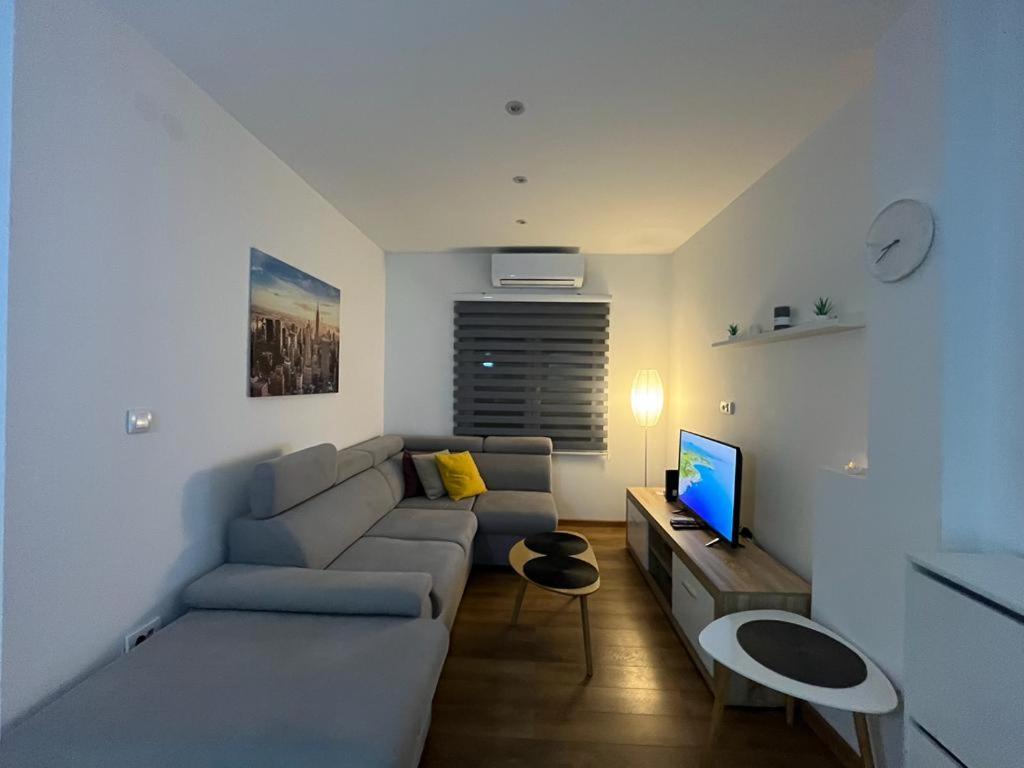 Bamsae Belgrade Apartman Kültér fotó