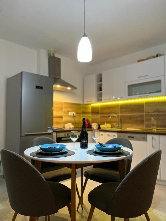 Bamsae Belgrade Apartman Kültér fotó