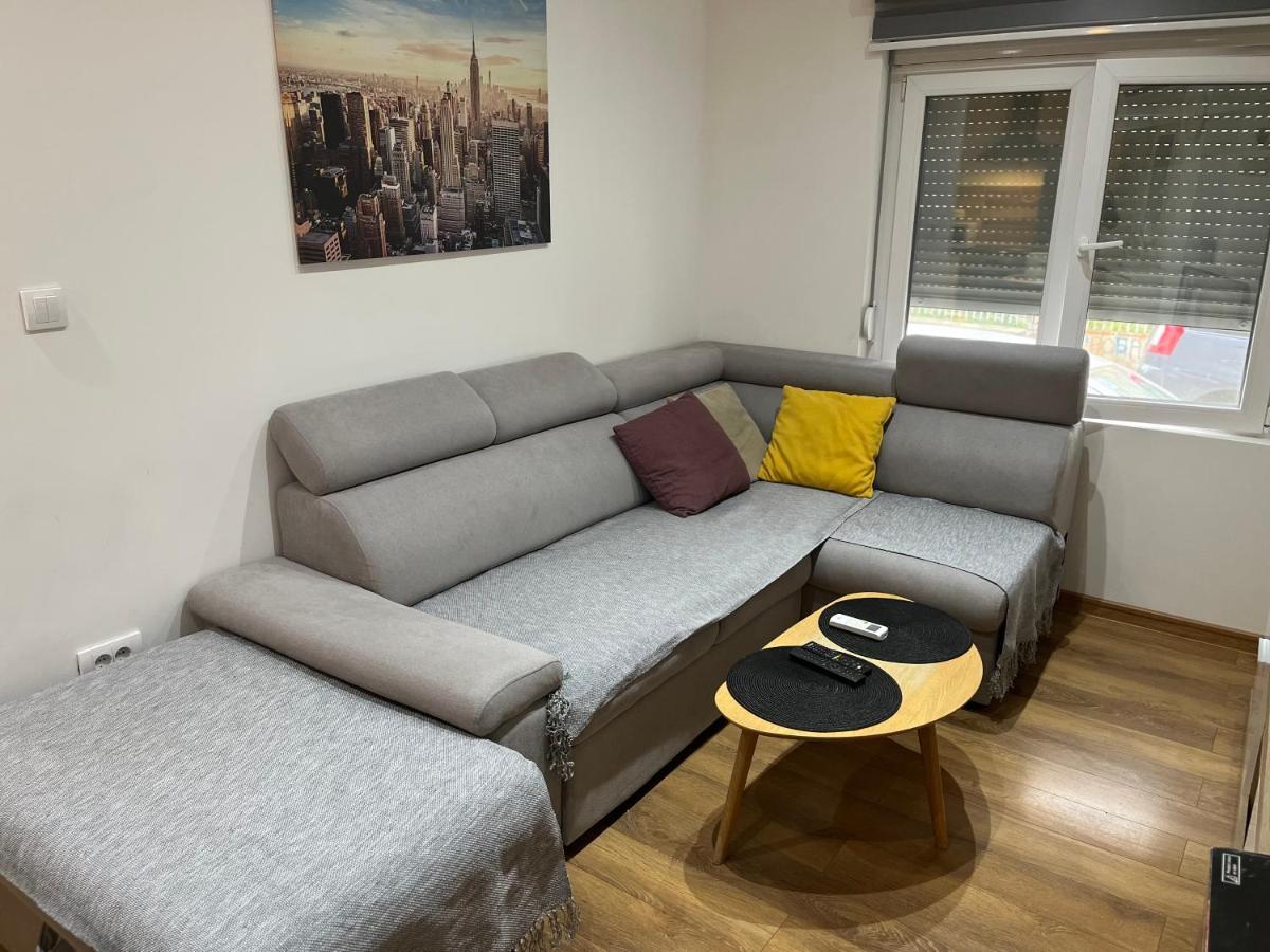 Bamsae Belgrade Apartman Kültér fotó