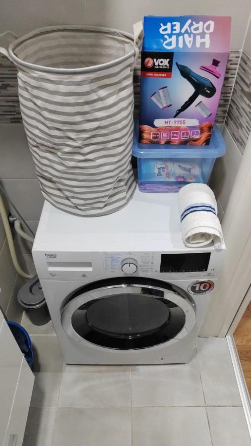 Bamsae Belgrade Apartman Kültér fotó