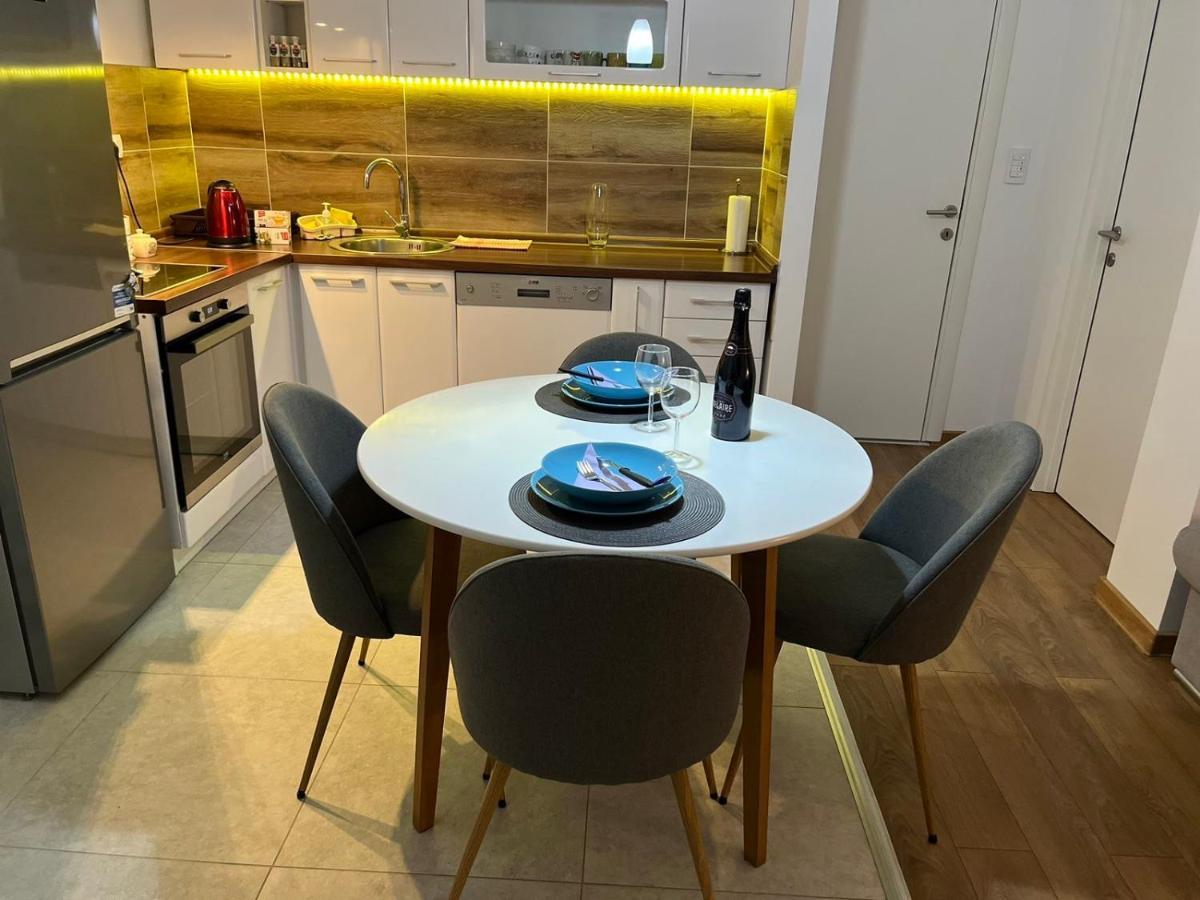 Bamsae Belgrade Apartman Kültér fotó